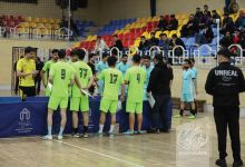 گزارش تصویری فینال فوتسال درون دانشگاهی